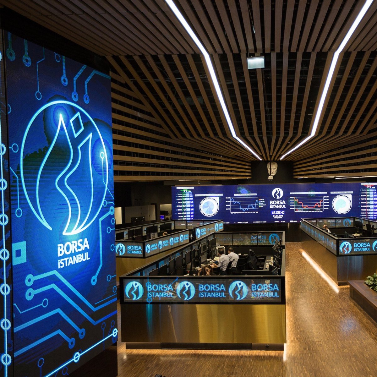 Borsa İstanbul'da Manipülasyon Operasyonu: 8 Kişi Gözaltına Alındı