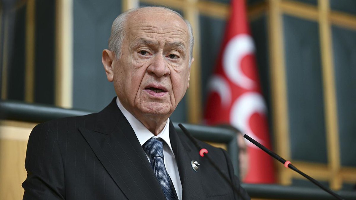 Bahçeli'den 15 Temmuz Uyarısı: Gelecek Nesiller Teyakkuzda Olmalı