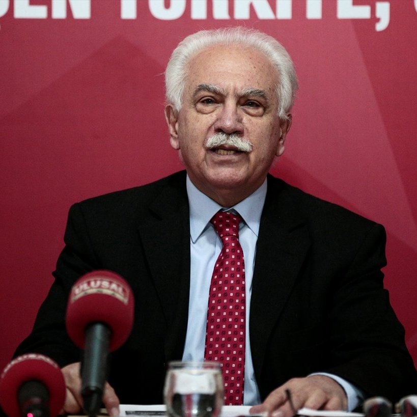 Doğu Perinçek'ten Abdullah Öcalan Açıklaması: Meclis Süreci Gündemde