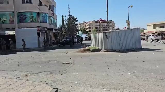 Suriye Ordusu Fırat'ın Doğusu İçin Hazırlık Yaptığını Duyurdu