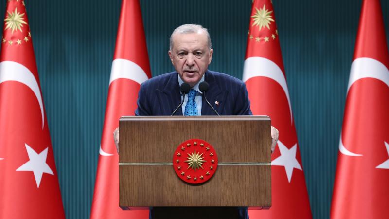 Cumhurbaşkanı Erdoğan'dan 15 Temmuz Destanı Vurgusu