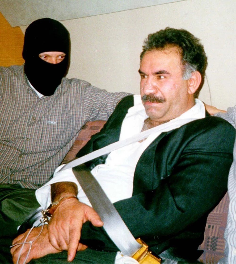 DEM Parti'den Öcalan'ın Özgürlüğü Çağrısı