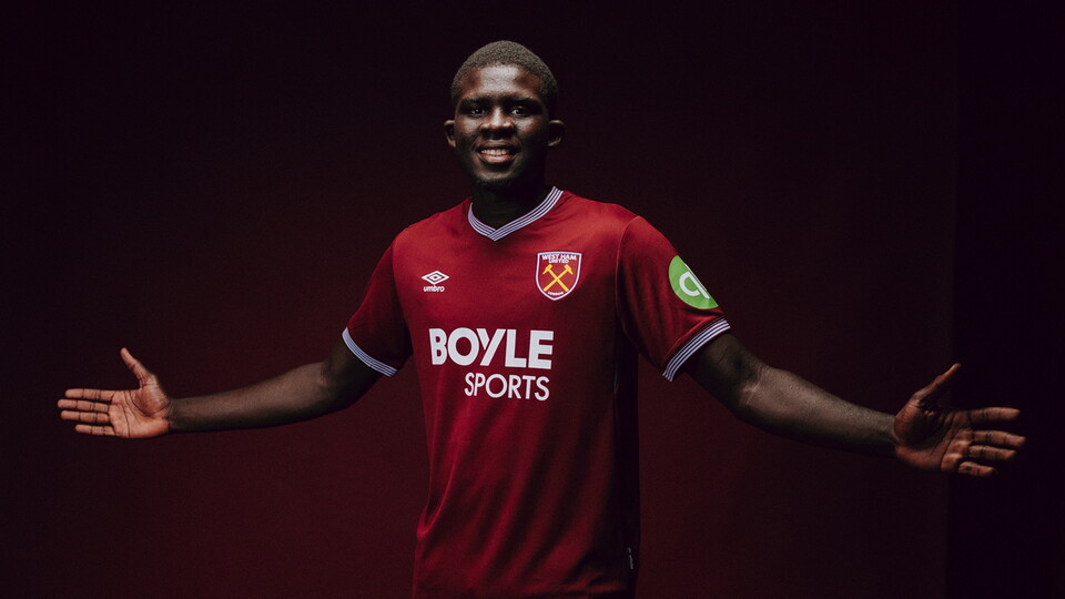 West Ham, Senegalli Sol Bek El Hadji Malick Diouf'u Transfer Etti