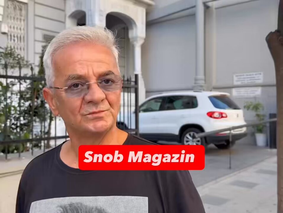 Zafer Algöz'den Eleştirilere Yanıt: 