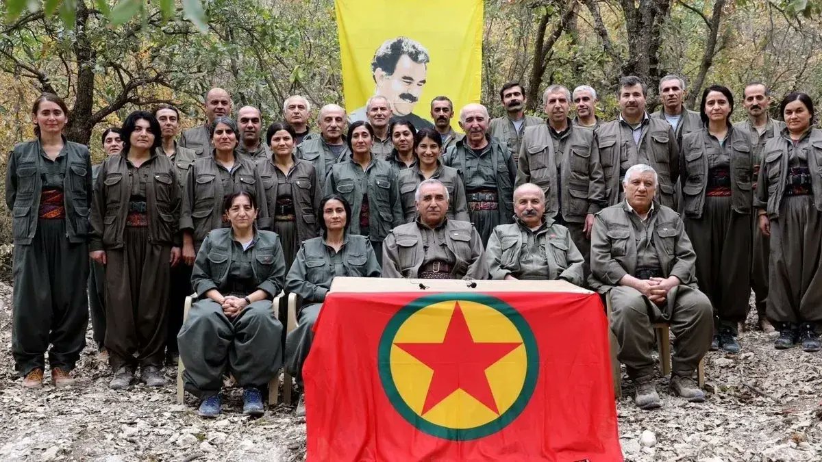 İYİ Partili Çömez’ten Terör Örgütüyle Siyaset Yapılmasına Tepki