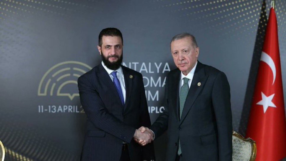 Suriye'de Diplomatik Çözüm: ABD, Arap Ülkeleri ve Türkiye'nin Rolü