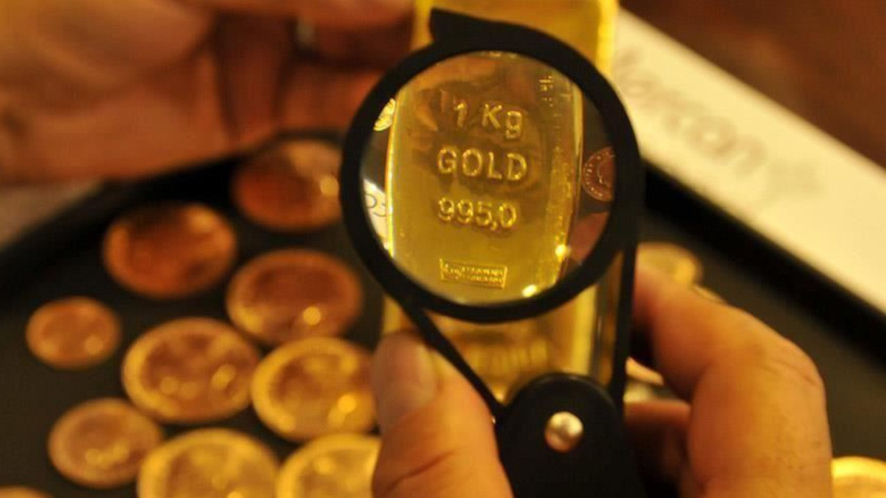 Dolar Güçlenmesi Altın Fiyatlarını Düşürdü