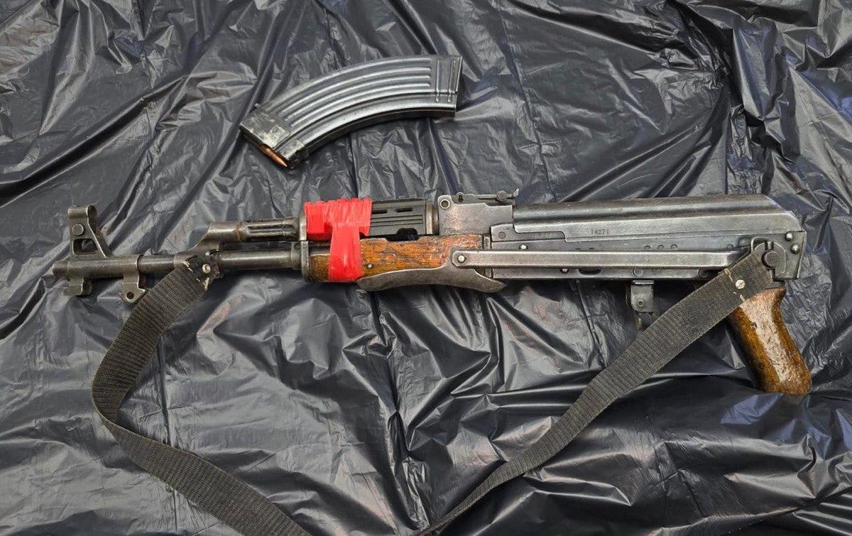 Suriye'den Kalaşnikofla Dönüş Yapan İki İsrailli Dürzi Tutuklandı