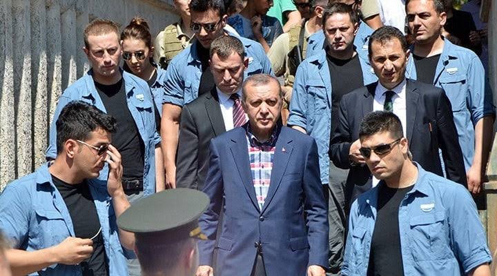 Cumhurbaşkanlığı Koruma Daire Başkanlığı Mayıs Ayında 1.2 Milyar TL'lik Harcama Yaptı