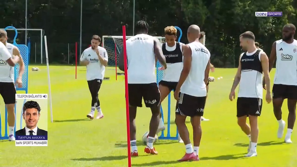 Beşiktaş Avusturya Kampını Tamamladı: Transfer Gündemi Başladı