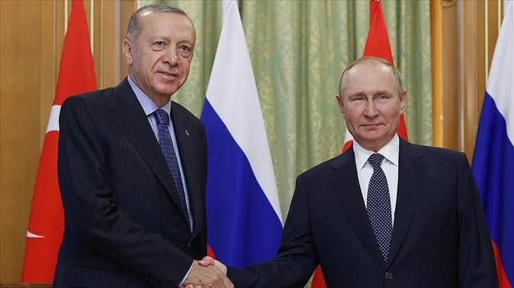 Cumhurbaşkanı Erdoğan ve Putin Arasında Önemli Telefon Görüşmesi Gerçekleşti