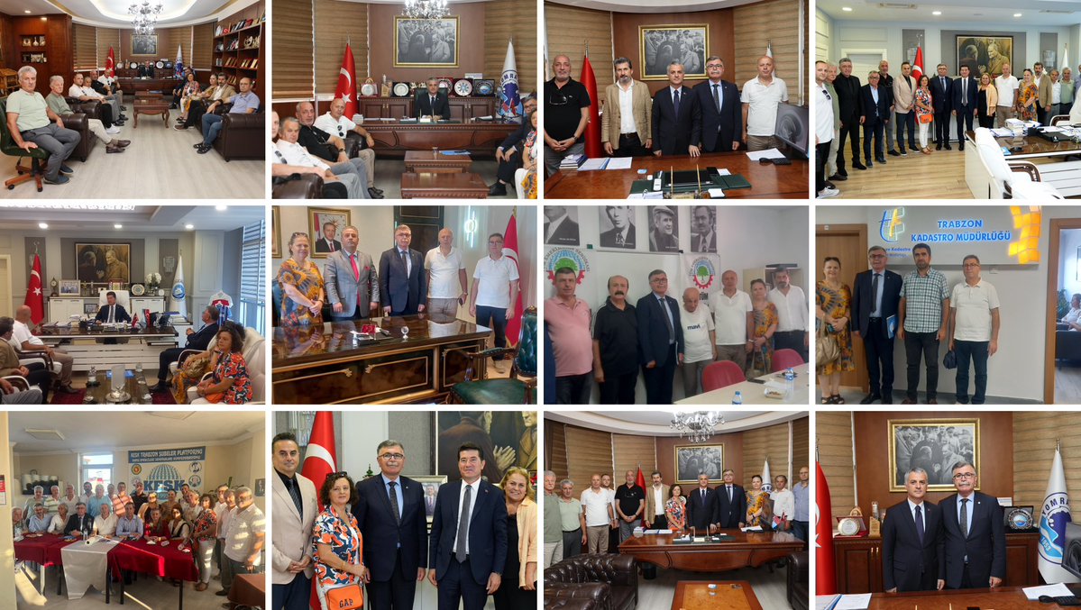 KESK, 8. Dönem Toplu Sözleşme Süreci İçin İl Ziyaretlerini Sürdürüyor