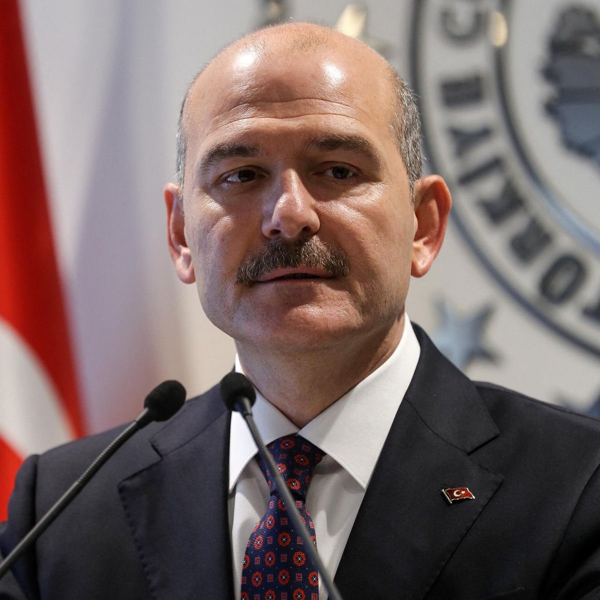 Süleyman Soylu'nun Ofisi Çevresinde Keşif Yapan 2 Şüpheli Tutuklandı