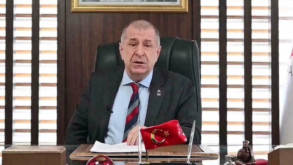 TBMM'de Kurulacak Komisyon Tartışması: Özdağ'dan Uyarı