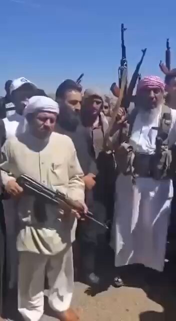 Hikmet el Hicri'ye İsrail'e Güvenmesi Nedeniyle Yönelik Sözlü Saldırı