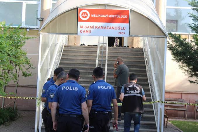 Kayseri'de Camide Cinayet: Husumetlisine Saldırı