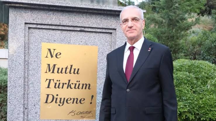 Zafer Partili Naşit Birgüvi'den Bahçeli'ye Eleştiri