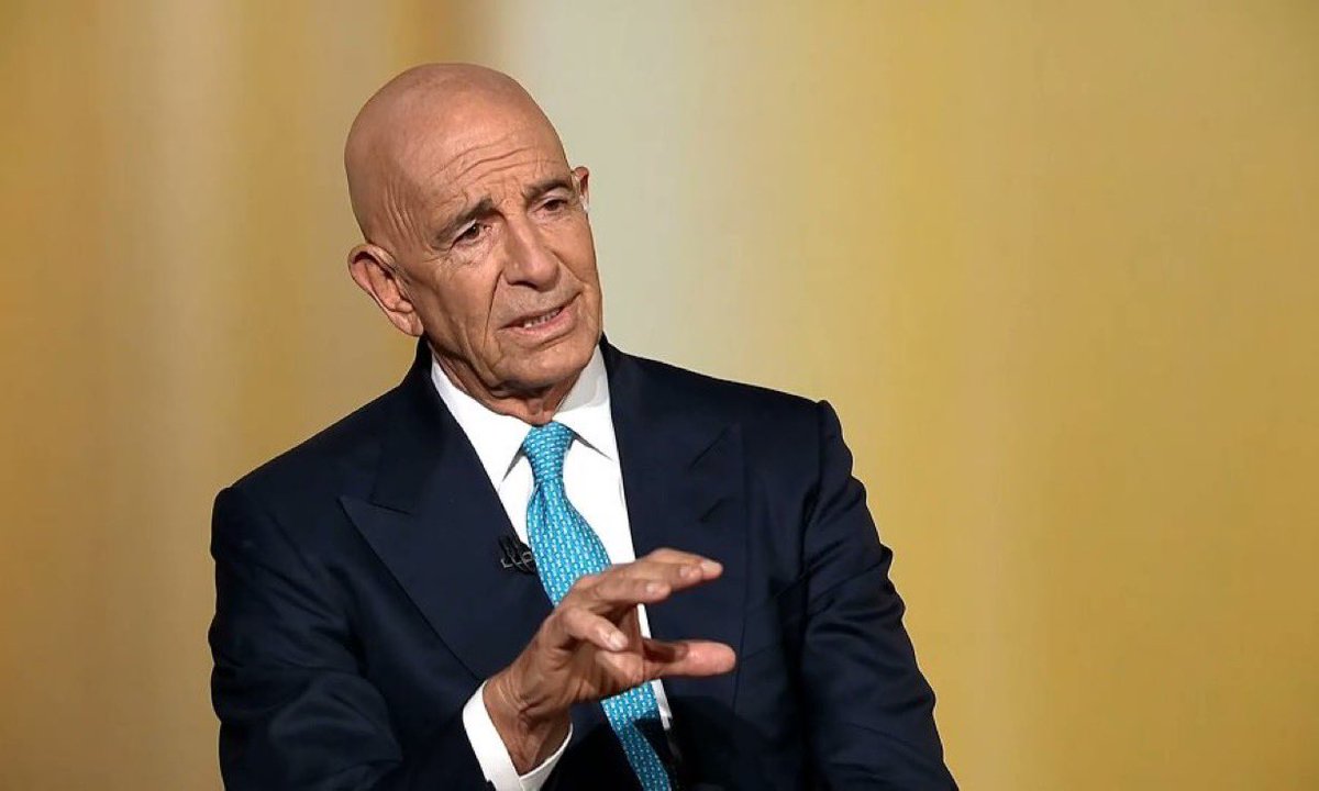 ABD'nin Suriye Özel Temsilcisi Barrack, Yeni Suriye Hükümetini Yakından Takip Ediyor