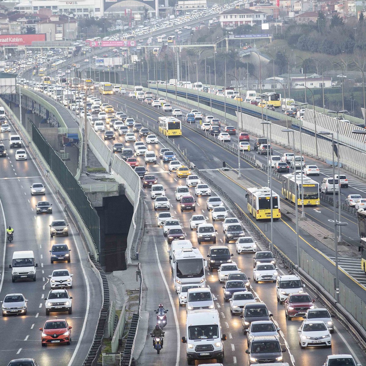 Otomobil Satışlarında ÖTV Oranları Yükseldi