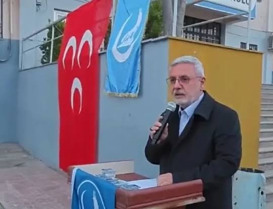 AKP'li Mehmet Metiner'den Bahçeli'ye Destek Açıklaması