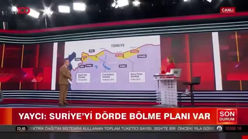 Türkiye'den Türkmen Soydaşların Güvenliği İçin Yeni Operasyon Çağrısı