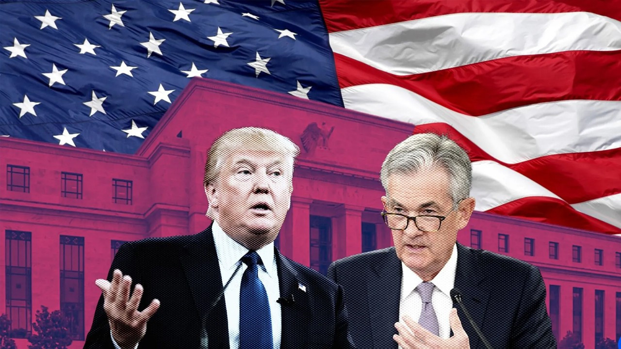 Trump'tan Fed Başkanı Powell'a 6 Ayda 23 Eleştiri
