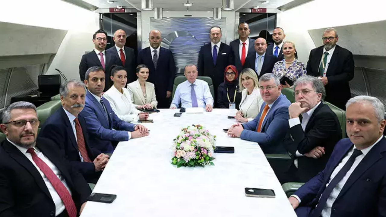 Erdoğan'dan Suriye ve İsrail Açıklamaları: Taviz Yok!