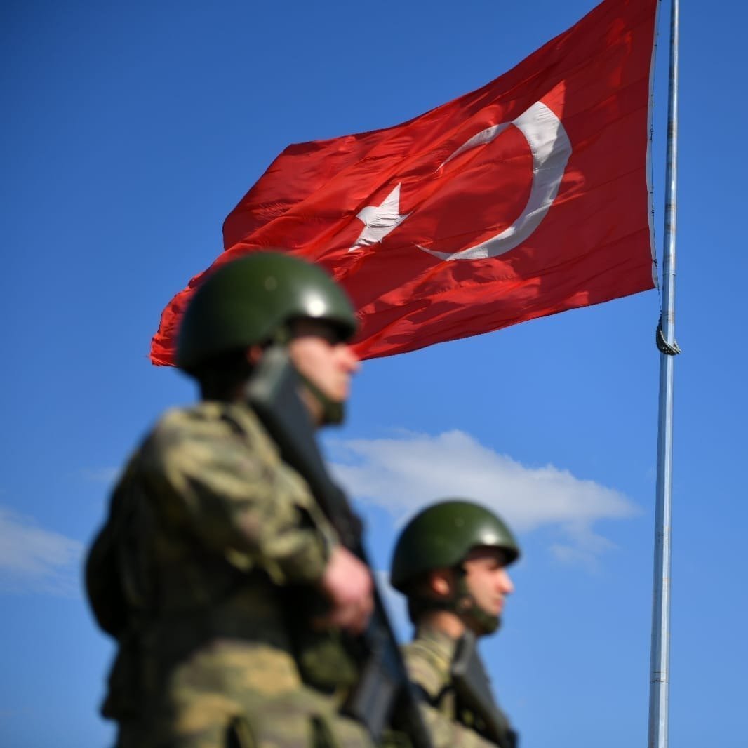 MSB: Son Bir Haftada 4 PKK'lı Terörist Daha Teslim Oldu