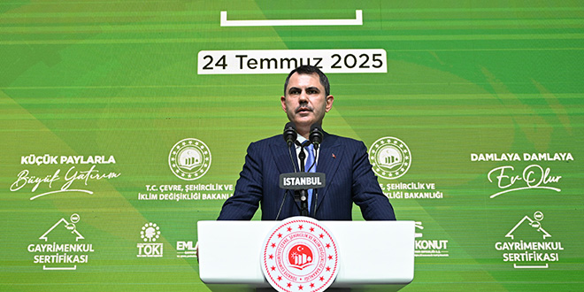 Cumhuriyet Tarihinin En Büyük Konut Projesi Yıl Sonunda Açıklanıyor