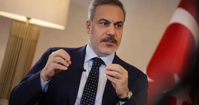 Dışişleri Bakanı Fidan: PKK Silah Bırakma Süreci Ciddiyetle Ele Alınmalı