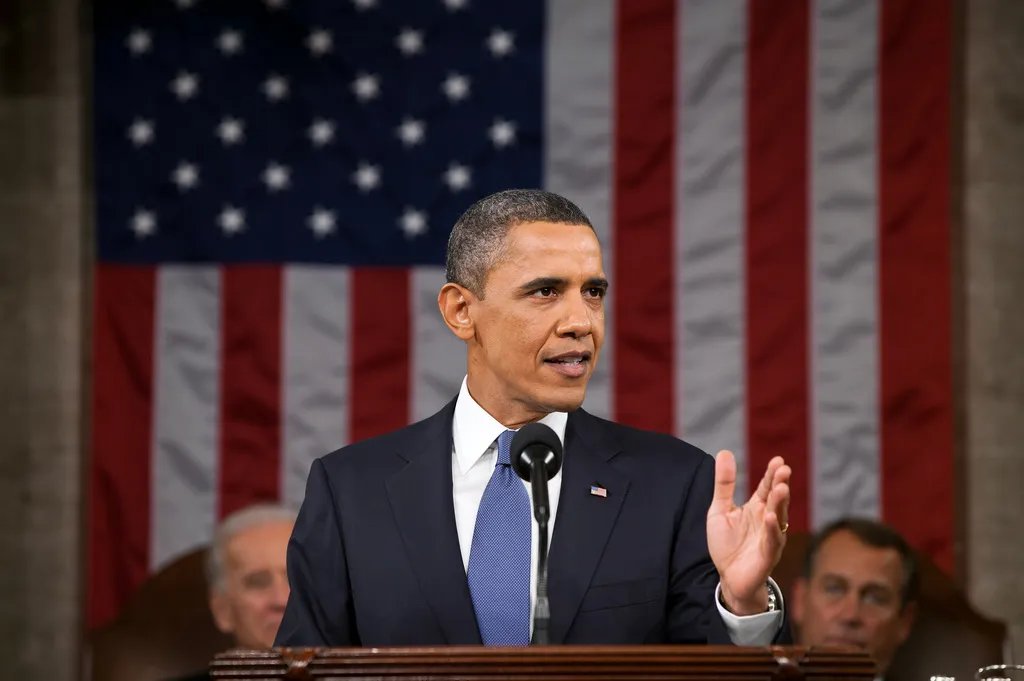 Obama'dan Gazze'ye Yardım Çağrısı: Sivil Halkın İhtiyaçları Giderilmeli