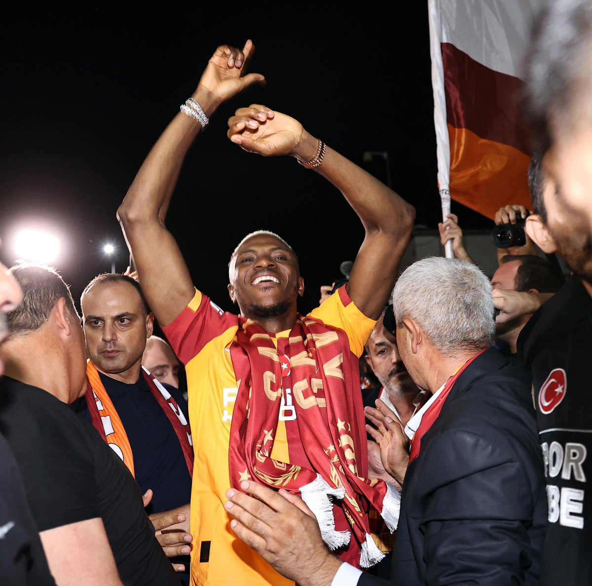 Victor Osimhen: 