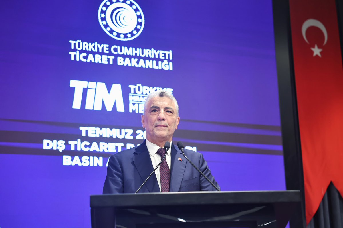 Türkiye, Mal İhracatında Rekor Seviyeye Ulaştı