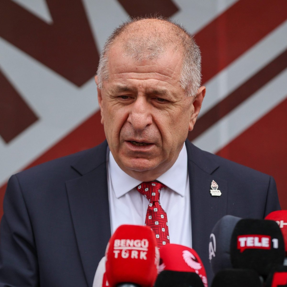 Ümit Özdağ: Türk Milletinin Gözleri Açık, Hesap Verme Zamanı Geldi