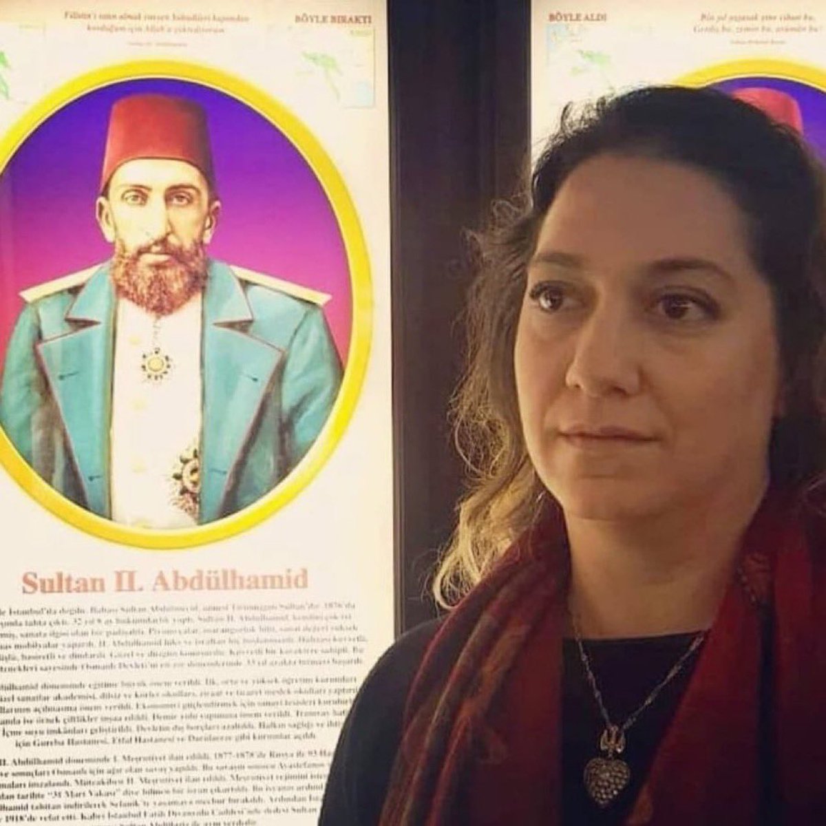 Osmanlı Torunu Nurhan Osmanoğlu: Osmanlı Diye Bir Millet Adı Yoktur, Türk Milleti Vardır!