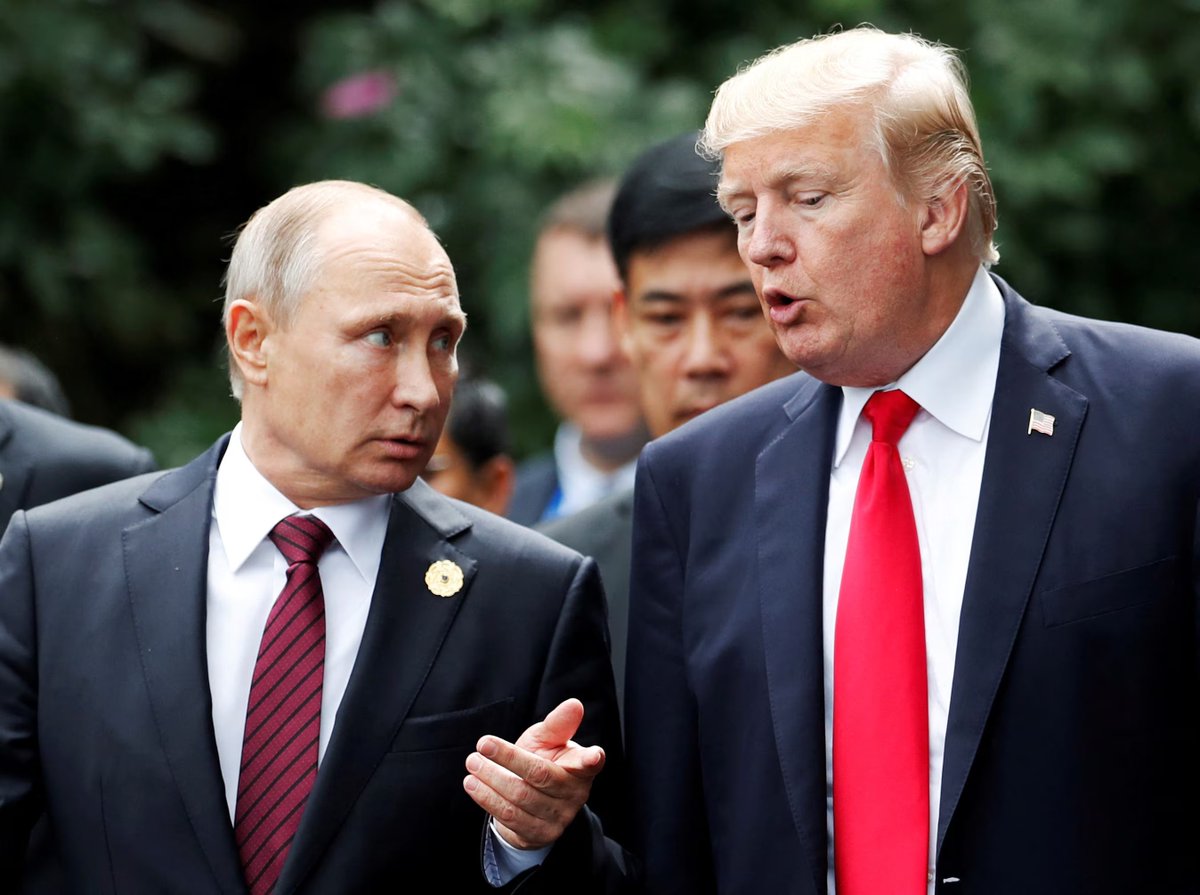 Putin ve Trump'ın Görüşmesi Önümüzdeki Günlerde Gerçekleşecek