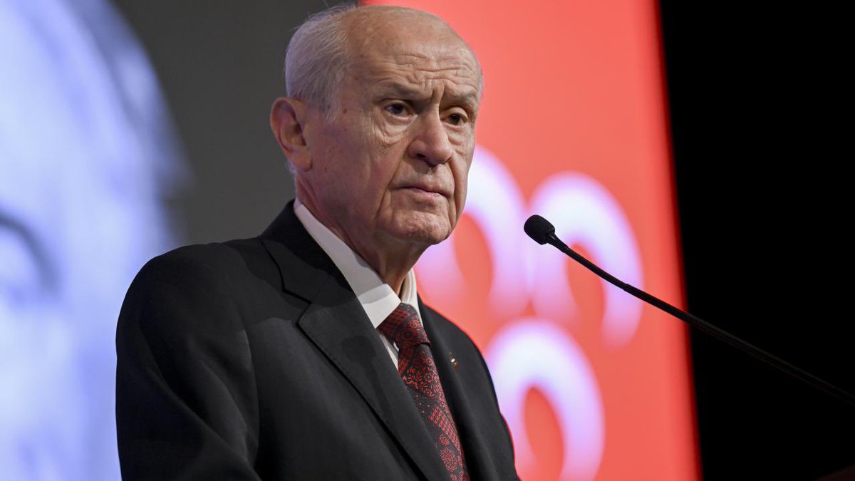 MHP Lideri Bahçeli'den Ukrayna ve Gazze Açıklaması: 'BM'nin Sorumluluğu Var, Çok Milletli Müdahale Şart!'