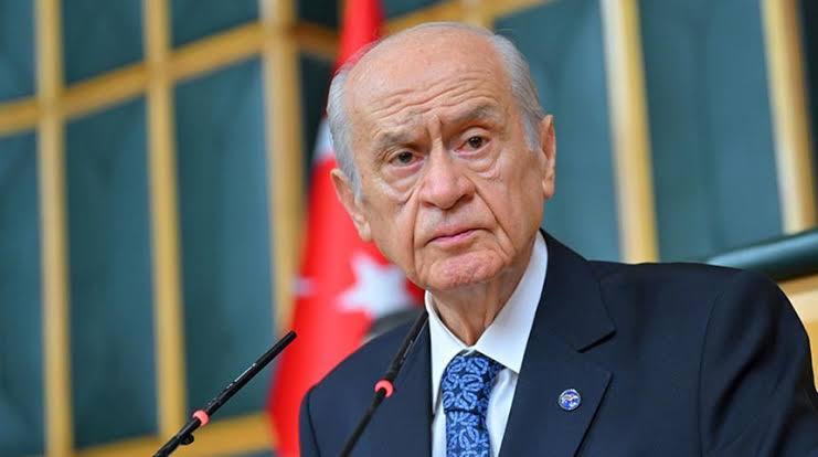Bahçeli: 'CHP, Suçun Yuvası Haline Geldi!'