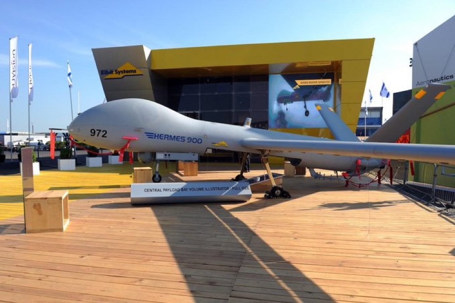 BAE, Dubai Airshow 2025'e İsrail'in Katılımını Yasakladı