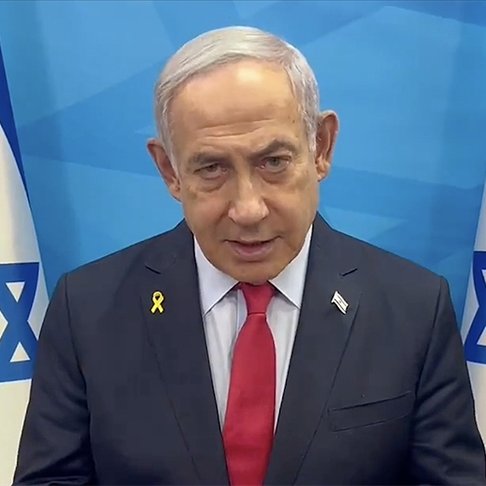 Netanyahu: Kudüs Sonsuza Kadar Bizim Şehrimiz Olacak!