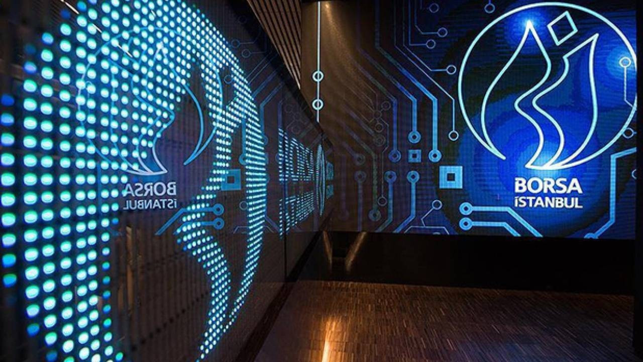 VİOP'ta BIST 30 Endeks Kontratı Haftaya Düşüşle Başladı