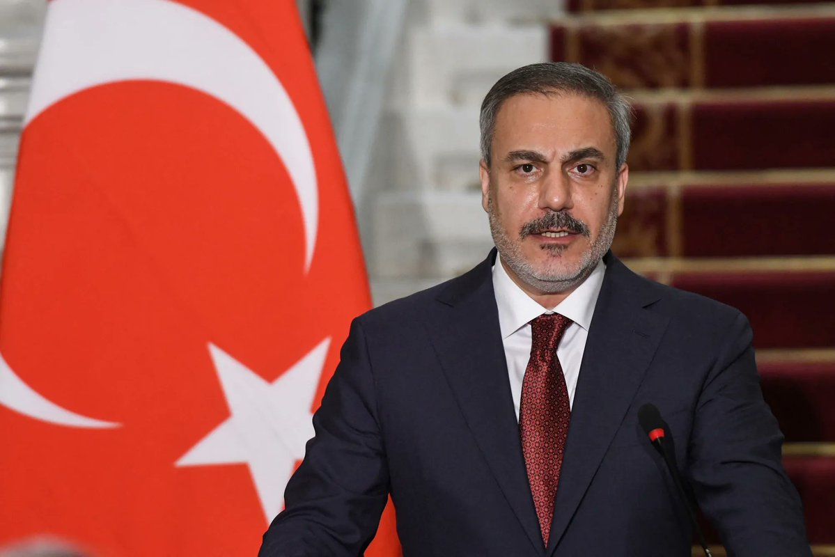 Dışişleri Bakanı Fidan: 'Suriye'nin Bölünmesini Kabul Etmemiz Mümkün Değil!'