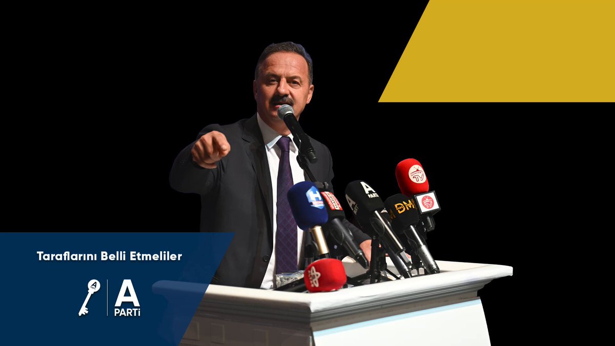 Ağıralioğlu : 'Terör Örgütü ile Milleti Aynı Gören Siyaset, Beraberliğimize İhanettir!'