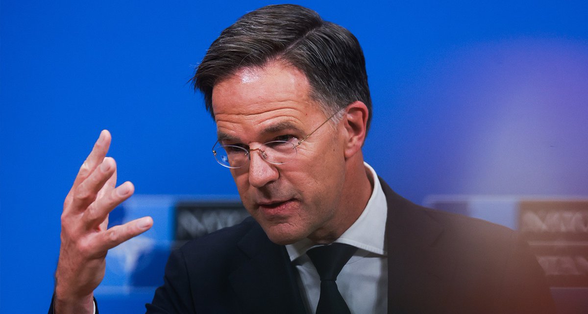 NATO Genel Sekreteri Rutte'den Çin ve Rusya Uyarısı: Tayvan Hamlesi Durumunda NATO'ya Karşı Provokasyon Bekleniyor