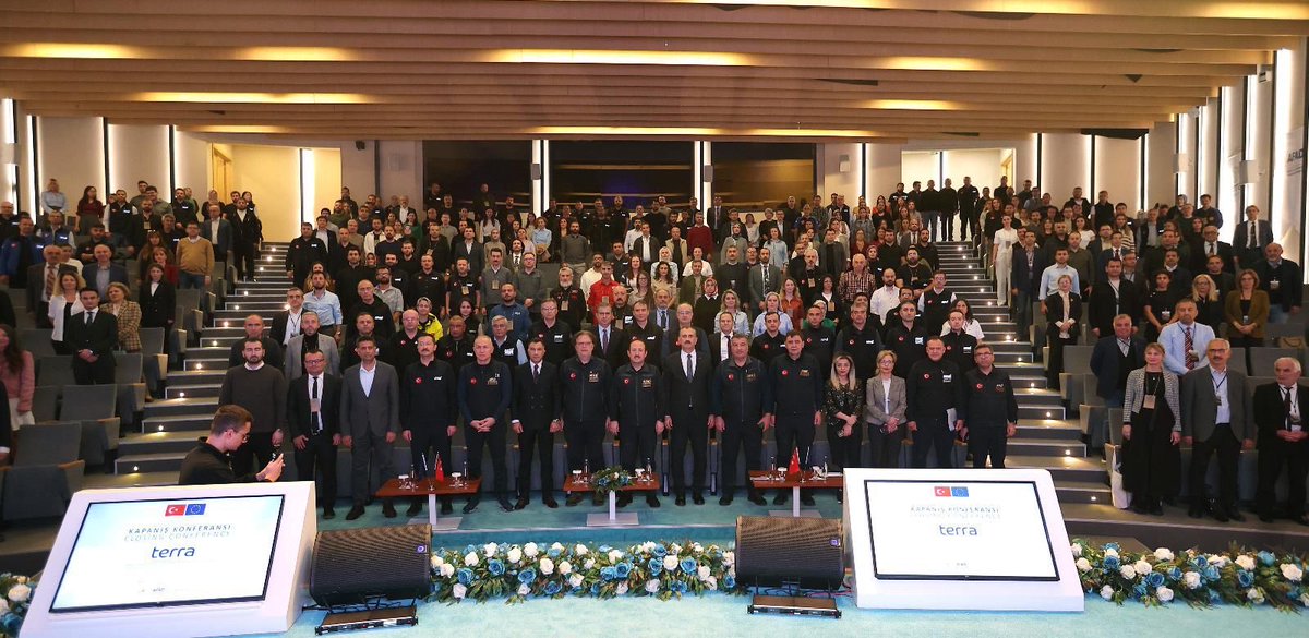 TERRA Projesi Tamamlandı: Ekosistemlerle Afet Riskini Azaltma Çalışmaları Başlıyor