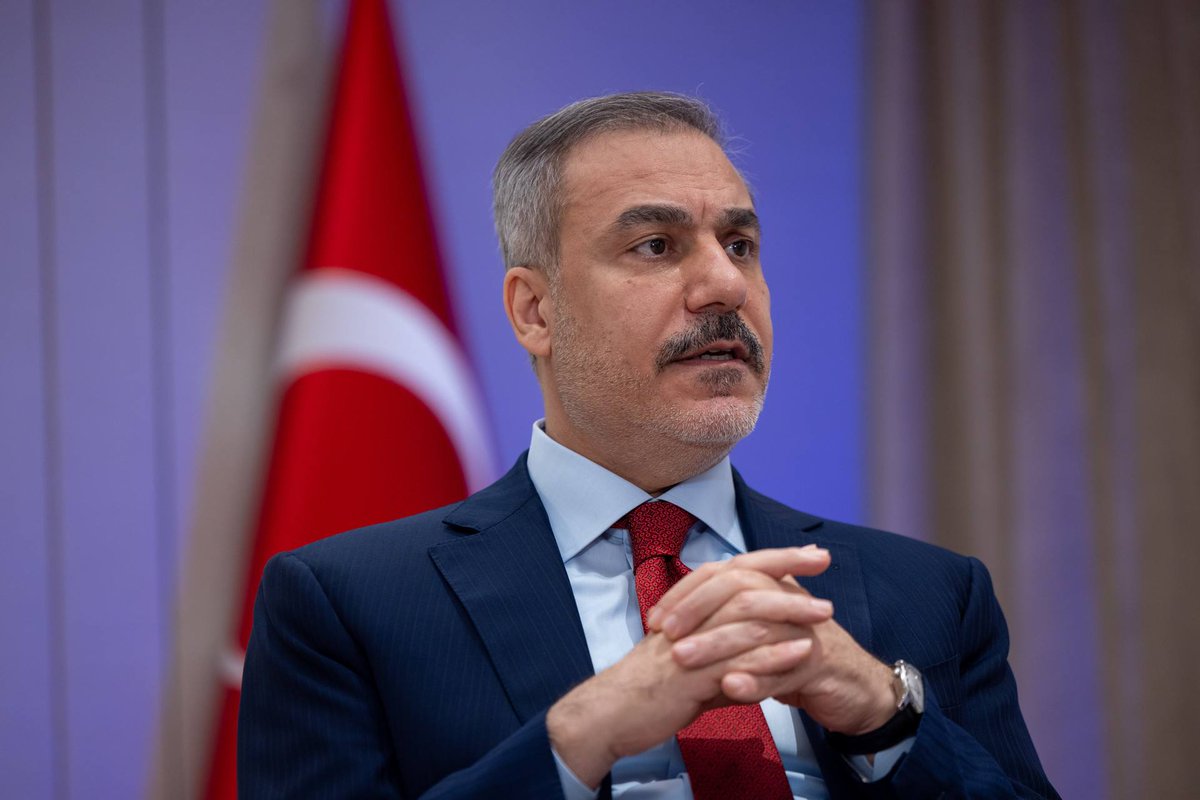 Dışişleri Bakanı Fidan: Netanyahu Gazze'de Ateşkesi İhlal Etmek İçin Bahane Arıyor