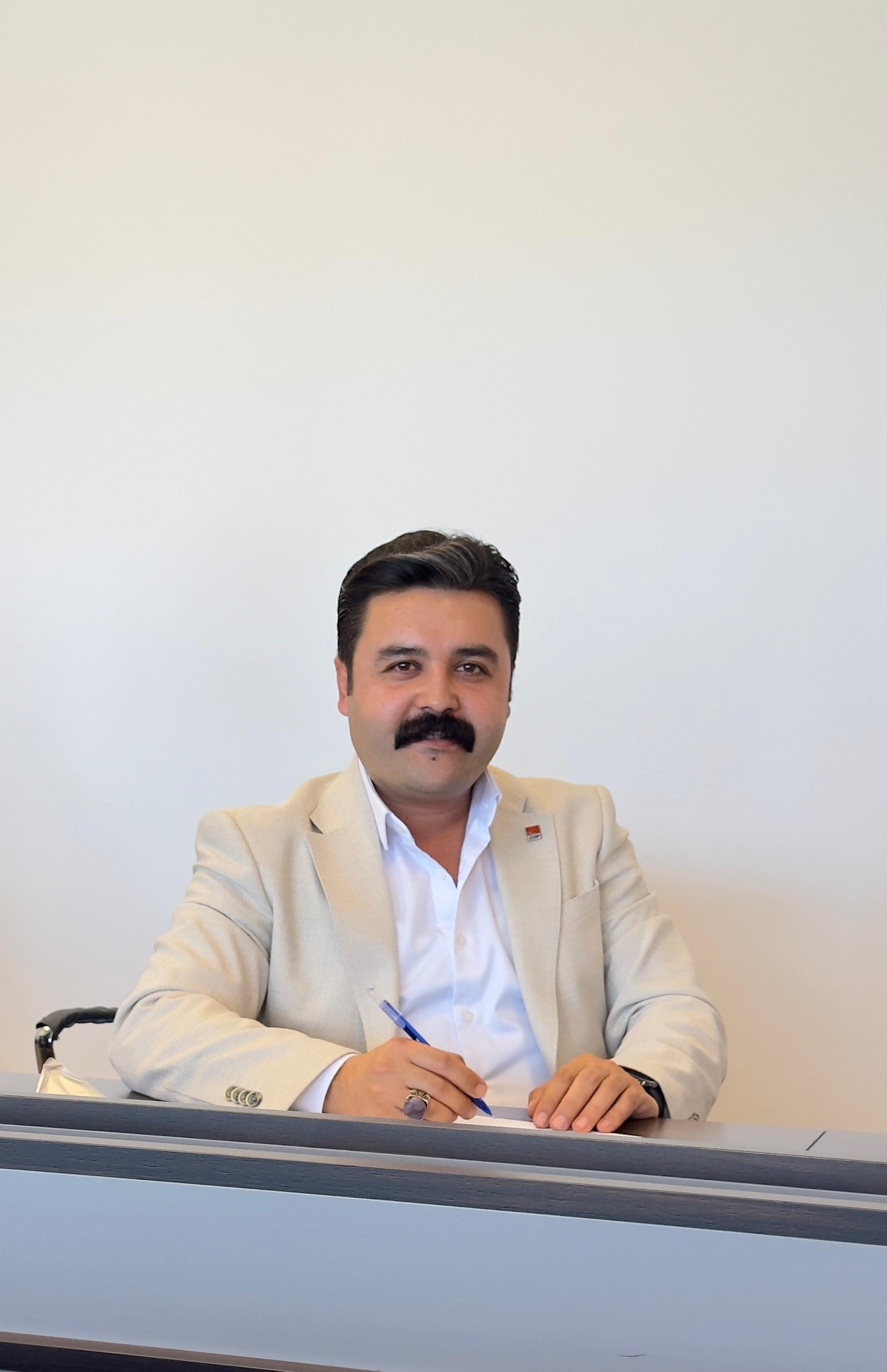 YUSUF BAŞTUĞ