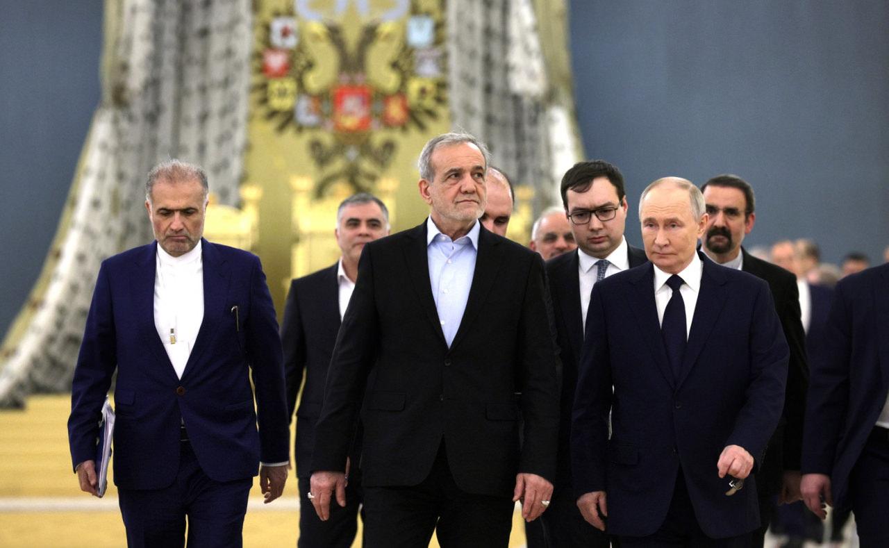 Putin’den İran’a Mesaj: 'Rusya İran’ın Yanında Sadık Dost ve Güvenilir Ortaktır'
