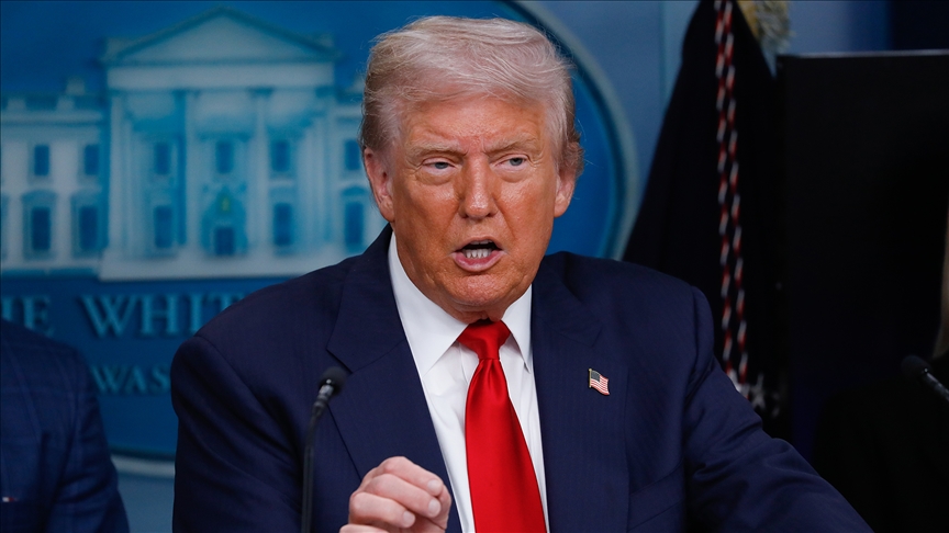 Trump’tan Fed’e Faiz Baskısı: Powell’a 'Oranları Derhal Düşür' Çağrısı