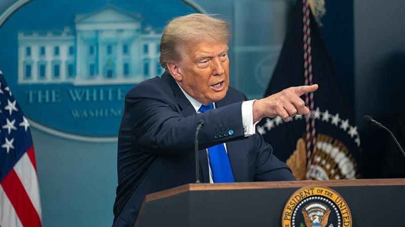 Trump’tan İngiltere’ye Eleştiri, Kral Charles’a Övgü: 'İran ile Anlaşma Çok Mümkün'
